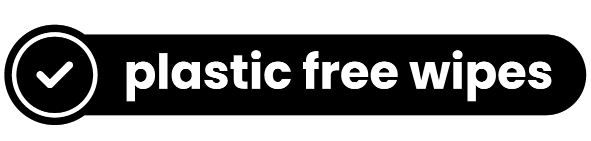 Plastic free logo